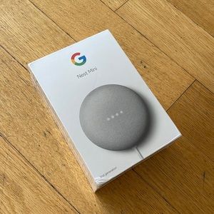 Google Nest Mini 2nd Gen